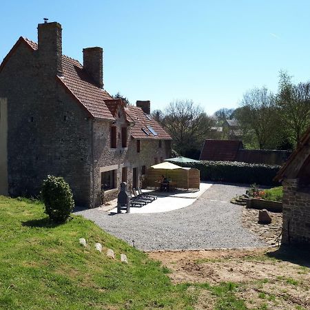 Le Marite Villa Sartilly-Baie-Bocage Exterior photo