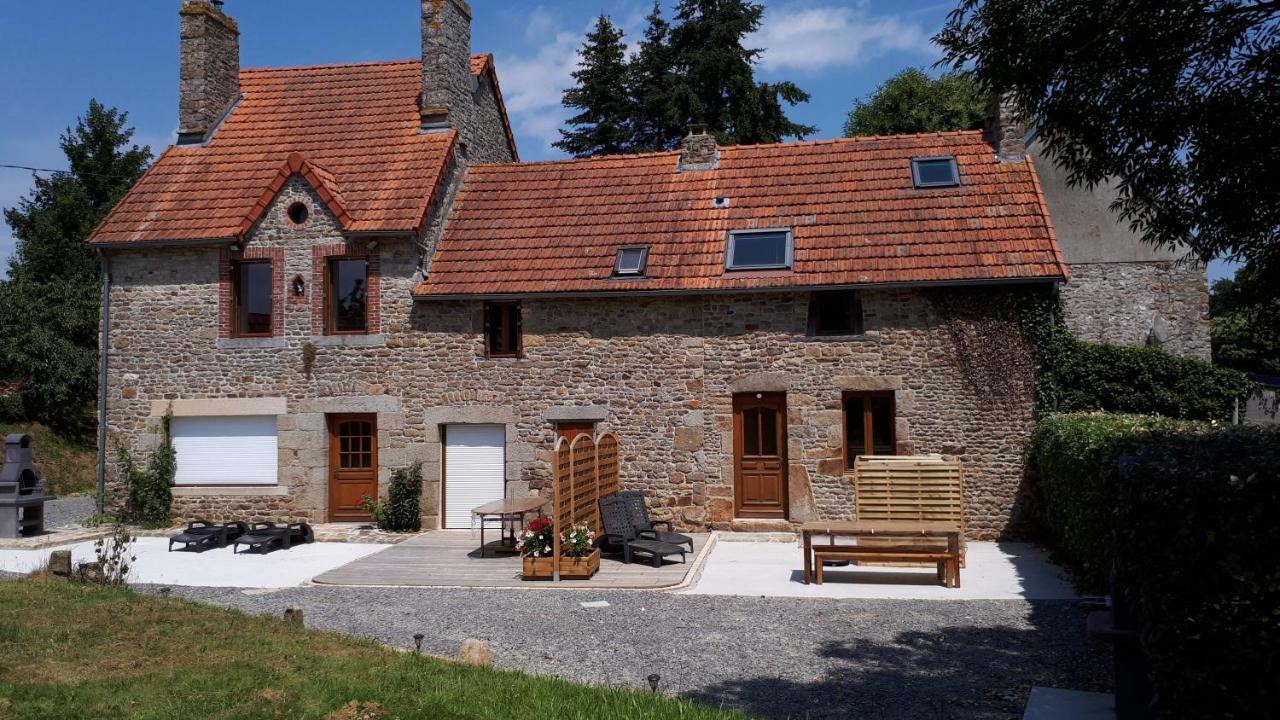 Le Marite Villa Sartilly-Baie-Bocage Exterior photo
